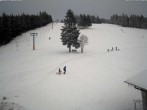 Archiv Foto Webcam Baiersbronn: Skilift Ruhestein 13:00