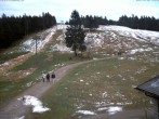 Archived image Webcam Baiersbronn: ski lift Ruhestein 13:00