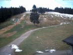 Archived image Webcam Baiersbronn: ski lift Ruhestein 15:00