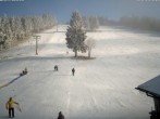 Archiv Foto Webcam Baiersbronn: Skilift Ruhestein 09:00