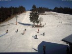 Archiv Foto Webcam Baiersbronn: Skilift Ruhestein 13:00