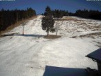 Archived image Webcam Baiersbronn: ski lift Ruhestein 11:00