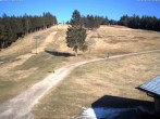 Archived image Webcam Baiersbronn: ski lift Ruhestein 13:00