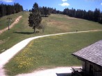 Archived image Webcam Baiersbronn: ski lift Ruhestein 11:00