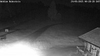 Archived image Webcam Baiersbronn: ski lift Ruhestein 23:00