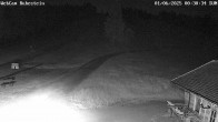 Archiv Foto Webcam Baiersbronn: Skilift Ruhestein 23:00
