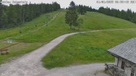 Archiv Foto Webcam Baiersbronn: Skilift Ruhestein 05:00