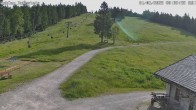 Archiv Foto Webcam Baiersbronn: Skilift Ruhestein 07:00