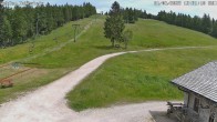 Archiv Foto Webcam Baiersbronn: Skilift Ruhestein 11:00