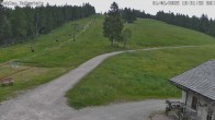 Archiv Foto Webcam Baiersbronn: Skilift Ruhestein 17:00