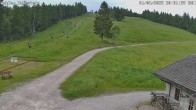 Archiv Foto Webcam Baiersbronn: Skilift Ruhestein 19:00