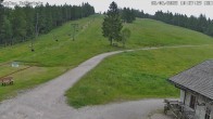 Archiv Foto Webcam Baiersbronn: Skilift Ruhestein 09:00