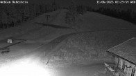 Archiv Foto Webcam Baiersbronn: Skilift Ruhestein 01:00