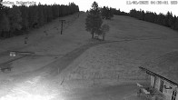 Archiv Foto Webcam Baiersbronn: Skilift Ruhestein 03:00