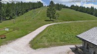 Archiv Foto Webcam Baiersbronn: Skilift Ruhestein 13:00