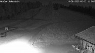 Archiv Foto Webcam Baiersbronn: Skilift Ruhestein 01:00