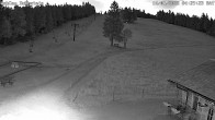 Archiv Foto Webcam Baiersbronn: Skilift Ruhestein 03:00