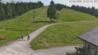 Archiv Foto Webcam Baiersbronn: Skilift Ruhestein 09:00