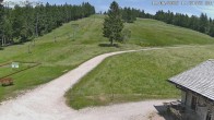 Archiv Foto Webcam Baiersbronn: Skilift Ruhestein 13:00