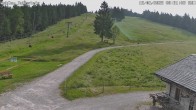 Archiv Foto Webcam Baiersbronn: Skilift Ruhestein 07:00