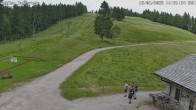 Archiv Foto Webcam Baiersbronn: Skilift Ruhestein 13:00
