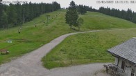 Archiv Foto Webcam Baiersbronn: Skilift Ruhestein 15:00