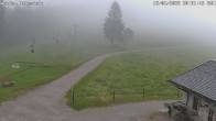 Archiv Foto Webcam Baiersbronn: Skilift Ruhestein 19:00