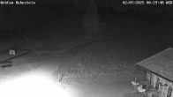 Archiv Foto Webcam Baiersbronn: Skilift Ruhestein 23:00