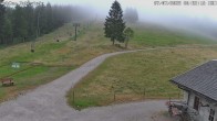 Archiv Foto Webcam Baiersbronn: Skilift Ruhestein 05:00