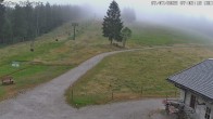 Archiv Foto Webcam Baiersbronn: Skilift Ruhestein 06:00