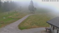Archiv Foto Webcam Baiersbronn: Skilift Ruhestein 07:00