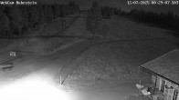 Archiv Foto Webcam Baiersbronn: Skilift Ruhestein 23:00