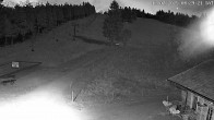 Archiv Foto Webcam Baiersbronn: Skilift Ruhestein 03:00