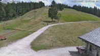 Archiv Foto Webcam Baiersbronn: Skilift Ruhestein 11:00