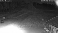 Archiv Foto Webcam Baiersbronn: Skilift Ruhestein 23:00