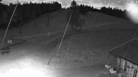 Archiv Foto Webcam Baiersbronn: Skilift Ruhestein 03:00