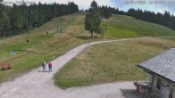 Archived image Webcam Baiersbronn: ski lift Ruhestein 11:00