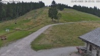 Archived image Webcam Baiersbronn: ski lift Ruhestein 19:00