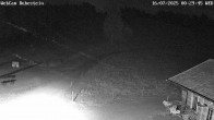 Archiv Foto Webcam Baiersbronn: Skilift Ruhestein 23:00