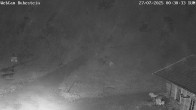 Archiv Foto Webcam Baiersbronn: Skilift Ruhestein 23:00