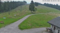 Archiv Foto Webcam Baiersbronn: Skilift Ruhestein 05:00