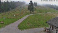 Archiv Foto Webcam Baiersbronn: Skilift Ruhestein 07:00