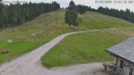 Archiv Foto Webcam Baiersbronn: Skilift Ruhestein 11:00