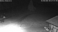 Archiv Foto Webcam Baiersbronn: Skilift Ruhestein 23:00
