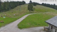 Archiv Foto Webcam Baiersbronn: Skilift Ruhestein 13:00