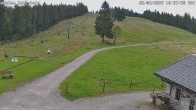 Archived image Webcam Baiersbronn: ski lift Ruhestein 09:00