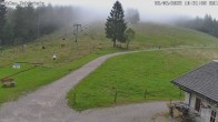 Archiv Foto Webcam Baiersbronn: Skilift Ruhestein 09:00