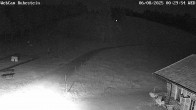 Archiv Foto Webcam Baiersbronn: Skilift Ruhestein 23:00