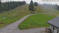 Archiv Foto Webcam Baiersbronn: Skilift Ruhestein 07:00