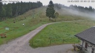 Archiv Foto Webcam Baiersbronn: Skilift Ruhestein 06:00